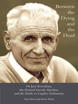 cover image of Between the Dying and the Dead